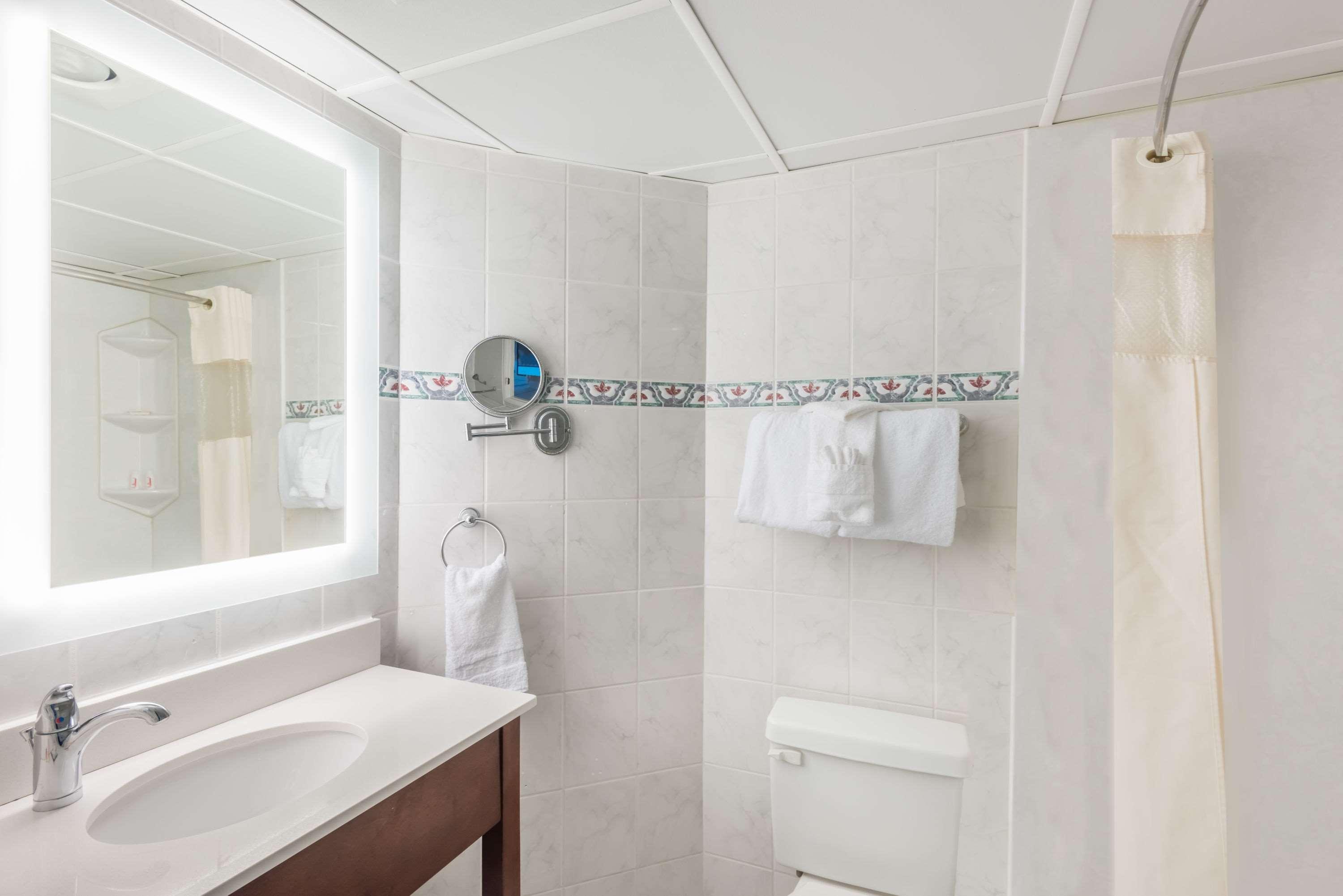 Howard Johnson Plaza By Wyndham Ocean City Oceanfront Eksteriør bilde