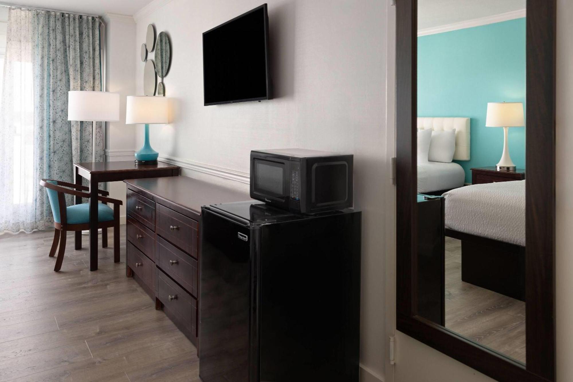 Howard Johnson Plaza By Wyndham Ocean City Oceanfront Eksteriør bilde