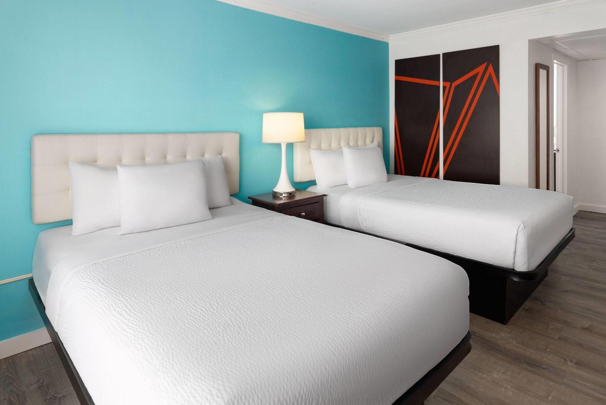 Howard Johnson Plaza By Wyndham Ocean City Oceanfront Eksteriør bilde