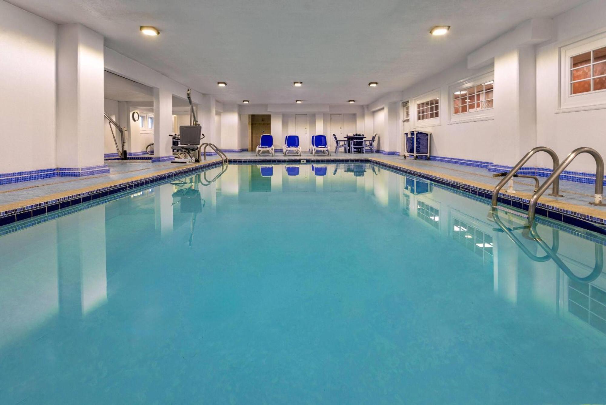 Howard Johnson Plaza By Wyndham Ocean City Oceanfront Eksteriør bilde