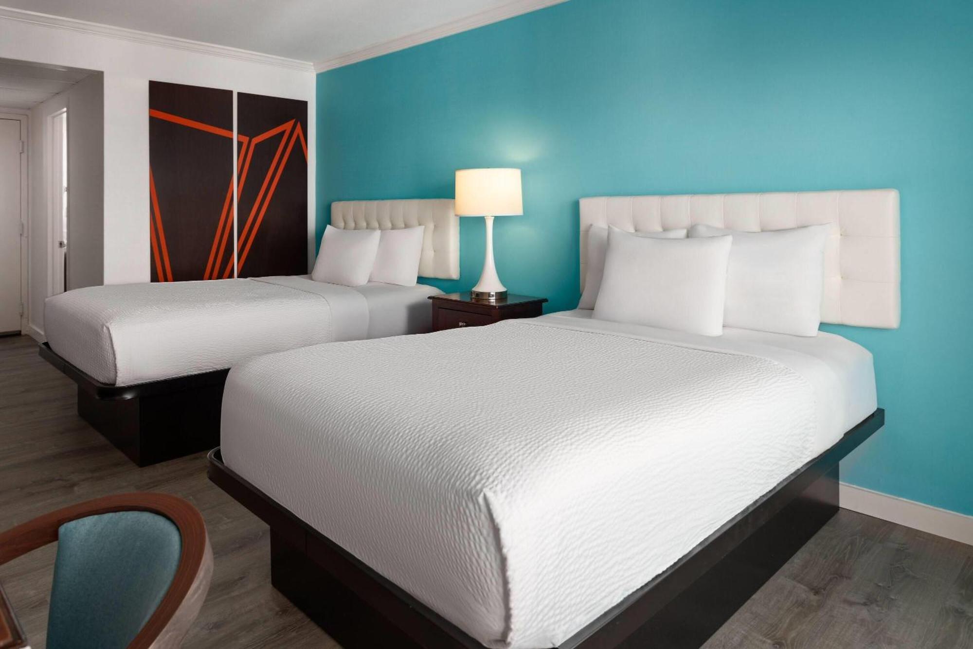 Howard Johnson Plaza By Wyndham Ocean City Oceanfront Eksteriør bilde