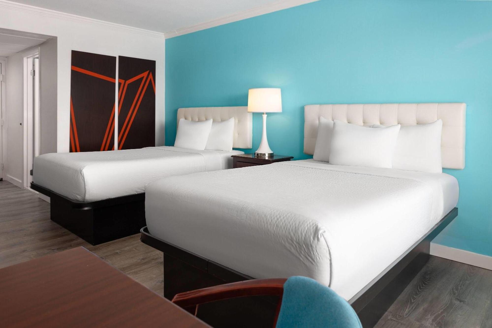 Howard Johnson Plaza By Wyndham Ocean City Oceanfront Eksteriør bilde