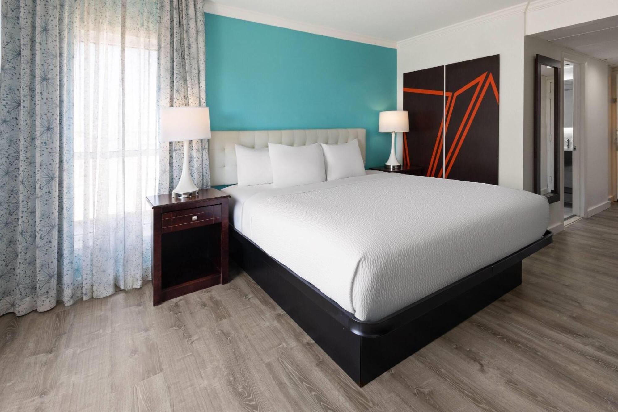 Howard Johnson Plaza By Wyndham Ocean City Oceanfront Eksteriør bilde