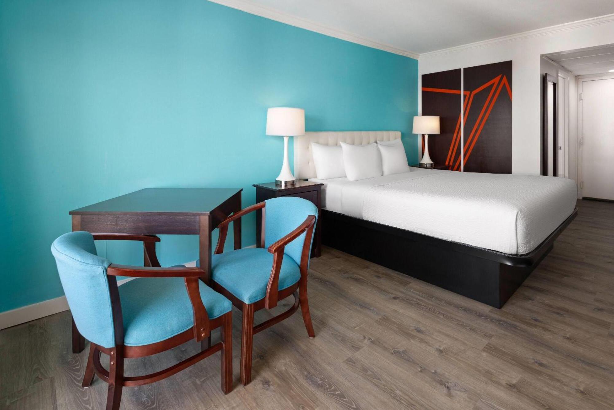 Howard Johnson Plaza By Wyndham Ocean City Oceanfront Eksteriør bilde